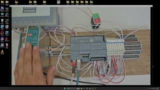 Siemens S7 1215 DC/DC/DC ile Temel Mühürleme,Tiaportal Başlangıç