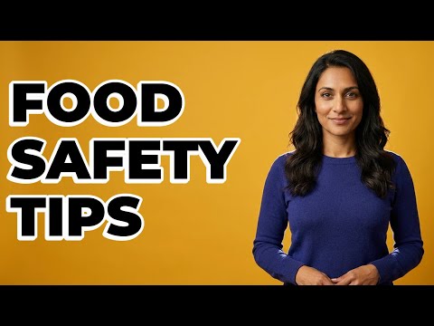 How To Label Cooked Food For Safe Storage?