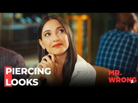 Ozan Get's Deniz Jealous - Mr. Wrong Episode 24