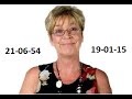 Anne Kirkbride has died - YouTube