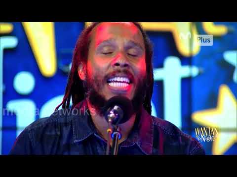 Rebellion Rises / One Love (medley) – Ziggy Marley live on Wantan Night