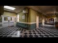 Exploring Abandoned Mental Hospital Horror Past Uncovered