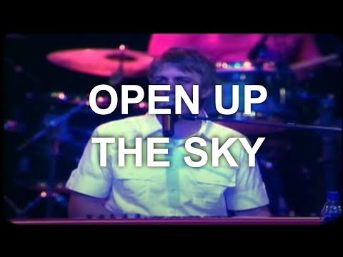 Open Up The Sky - Deluge (Official Live Video)
