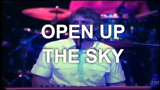 Open Up The Sky - Deluge (Official Live Video)