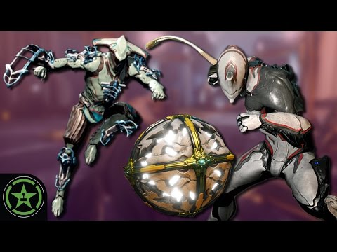 Let’s Play - Warframe