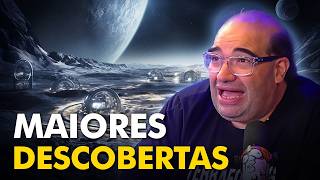 1 HORA de SÉRGIO SACANI: AS 6 ÚLTIMAS NOTÍCIAS MAIS IMPORTANTES da ASTRONOMIA