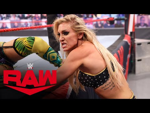 Asuka vs. Charlotte Flair: Raw, May 24, 2021