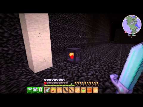 Minecraft Let's Battle Flan][Technik][HD][Deutsch] #23  Das Gemetzel