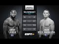 FREE FIGHT | Jack Della Maddalena Secures a Clean Sweep of the Scorecards | DWCS Season 5