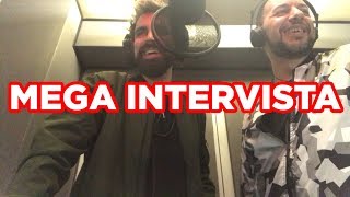 Rudeejay e la MEGA INTERVISTA per m2o