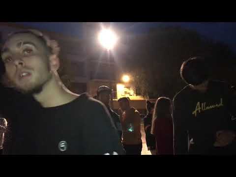 MCB vs Carlos GC | Cuartos | Columna Battle