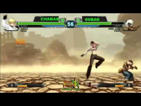 Chabab VS MF|Oubah - Maroc Fighters Ranking Series KOF XIII
