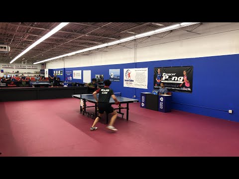Sid Naresh (US Team) vs Jordan Grewal(Canadian Team)