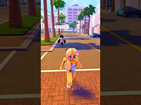 This is what heartbreak feels like 💔 || Roblox Berry Avenue RP 🏡 #roblox #robloxrp #berryavenue