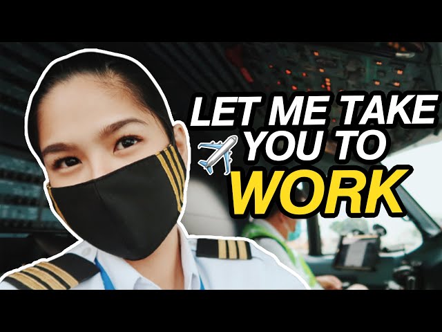 Bersiaplah dengan Chezka Carandang, percontohan dan advokat kesetaraan gender Bersiaplah dengan Chezka Carandang, percontohan dan advokat kesetaraan gender