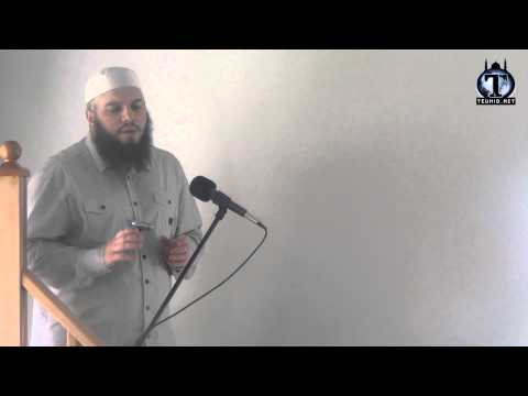 Sa, njeriu luan me zjarrin e tij - HUTBE