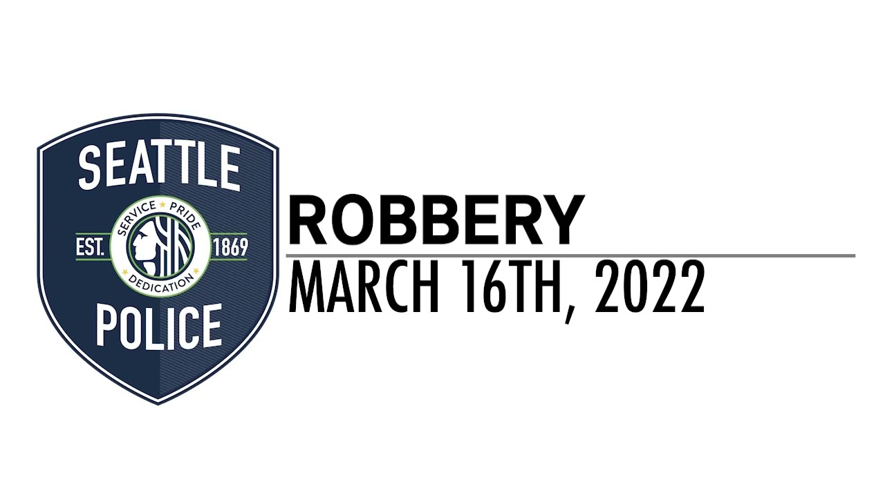 Detectives need your help identifying these robbery suspects