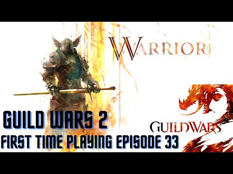 Guild Wars 2 New Player Gameplay Part 33