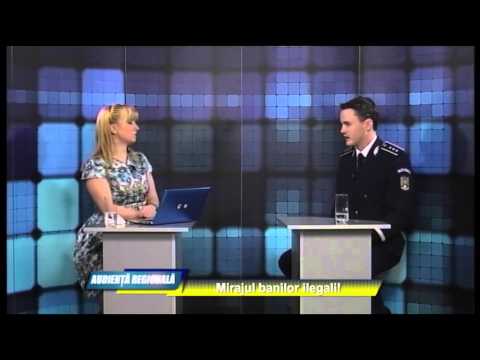 Emisiunea Audiență regională – Alexandru Ursu – 18 februarie 2015