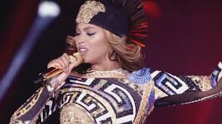 Beyoncé ft  Nicki Minaj   Flawless  Live   On The