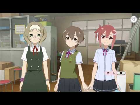 YuYuYui Mito's and Natsume's birthday event English sub