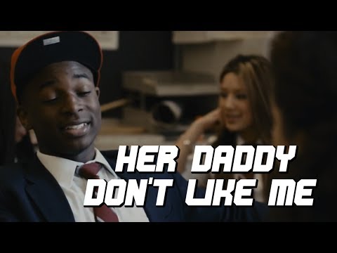 Her Daddy Don't Like Me (ft. J.B.) by Jazz Cartier
