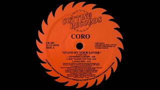Coro - Stand By Your Lover (12&#39;&#39; Single) [HQ Vinyl Remastering