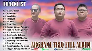 Download lagu Lagu Batak Populer Terbaru 2026 _ Arghana Trio Full Album Terpopuler 2026 mp3