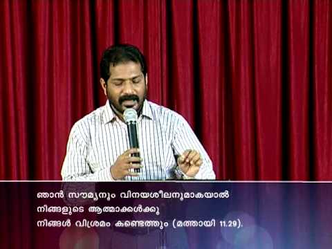 Blessing Today 881 (16 Jun 2014) l God The Burden Carrier, Part - 1