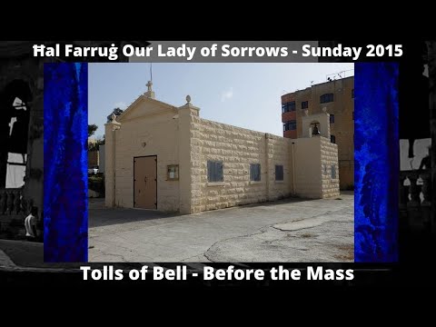 Tokki Qabel il-Quddiesa (2013 - 1) - Ħal Farruġ, Luqa Marija Bambina - Qanpiena Waħda