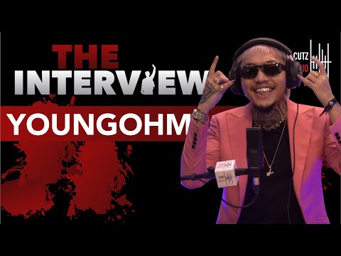 CUTZRADIO [ THE INTERVIEW ] - YOUNGOHM