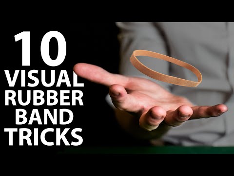 download lagu mp3 mp4 Elastic Band Tricks, download lagu Elastic Band Tricks gratis, unduh video klip Elastic Band Tricks