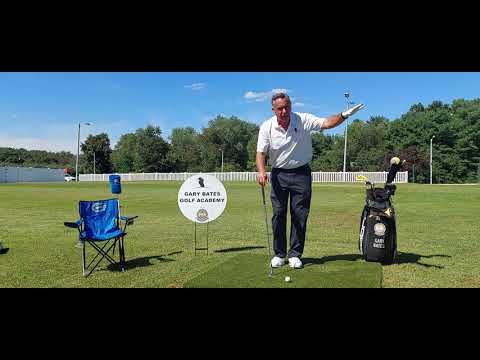 Gary Bates Golf Academy - Golf Instructional Series: A Fault and a Fix