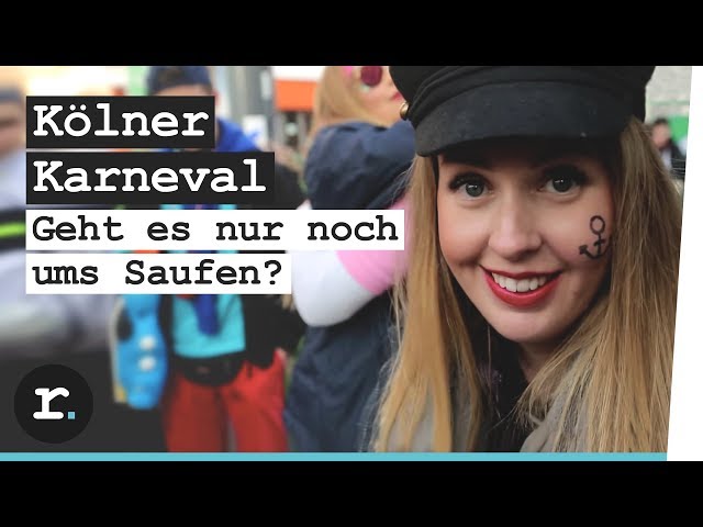 Video Pronunciation of Karneval in German