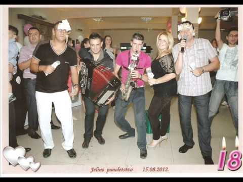 Orkestar SKORPIONI-Splet vlaskih kola UZIVO 2012