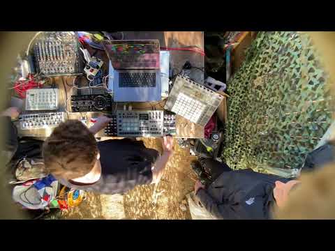 Voyages en Eau Troubles - semi POV Acidpach