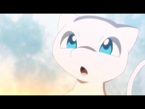 Mew being Mew😸✨| Pokémon compilation