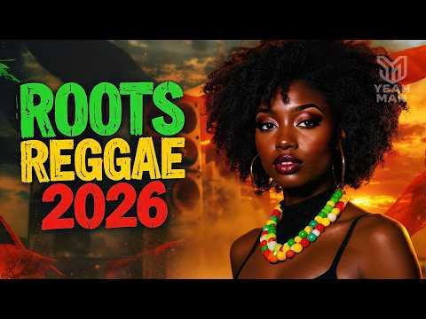 🔥 ROOTS REGGAE 2026 - Moonlight Lovers (REGGAE DO MARANHÃO)