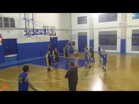 Alcoholics 54 - 66 Trollakers | 29η Αγων. BIG League