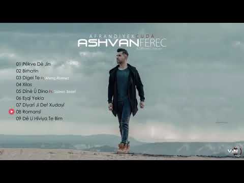 Ashvan Ferec _Romansî