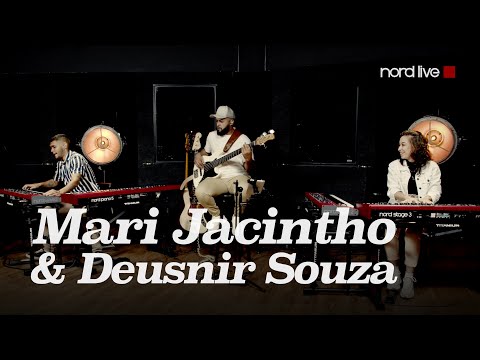 NORD LIVE: São Paulo Sessions: Mari Jacintho ft. Deusnir Souza