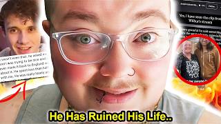 Tyler Catastrophe: The Horrific Downfall of TikTok's Most Hated Wilbur Stan.