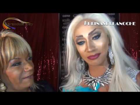 BACKSTAGE N° REINAS DE LA NOCHE MEJORES MOMENTOS 3