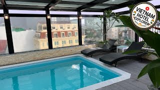 Skylark Hotel | Hanoi, Vietnam | Hotel Review 🌟