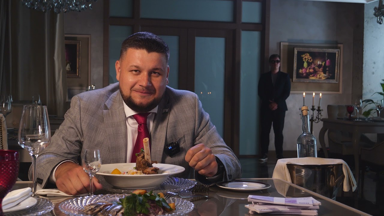 Депутат Казгордумы Михаил Кузнецов