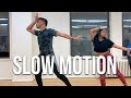 Bharat: Slow Motion | Rohit Gijare Choreography | Salman Khan, Disha Patani | Dance