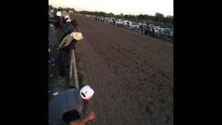 Carrera el federal \ el sr. De las canas c.tukan