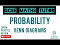 Venn Diagrams & Set Theory | GCSE Maths Tutor