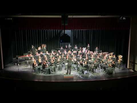 Northern Lights | Yukiko Nishimura | Lincoln HS Symphonic Band