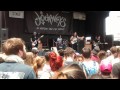 Moose Blood - Chin Up Live at Vans Warped Tour ...